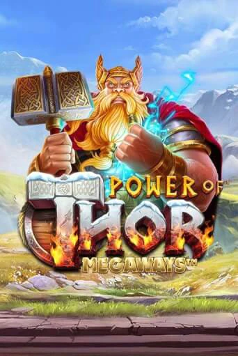 Играть бесплатно Power of Thor Megaways без регистрации | ВаБанк Казино