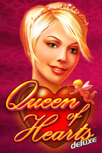 Играть бесплатно Queen of Hearts Deluxe без регистрации | ВаБанк Казино