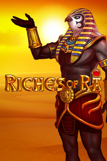 Играть бесплатно Riches of RA без регистрации | ВаБанк Казино