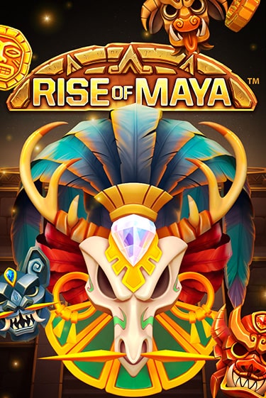 Играть бесплатно Rise of Maya без регистрации | ВаБанк Казино