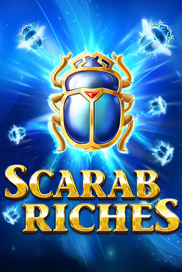 Играть бесплатно Scarab Riches без регистрации | ВаБанк Казино