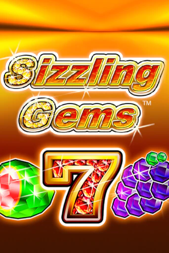 Играть бесплатно Sizzling Gems без регистрации | ВаБанк Казино