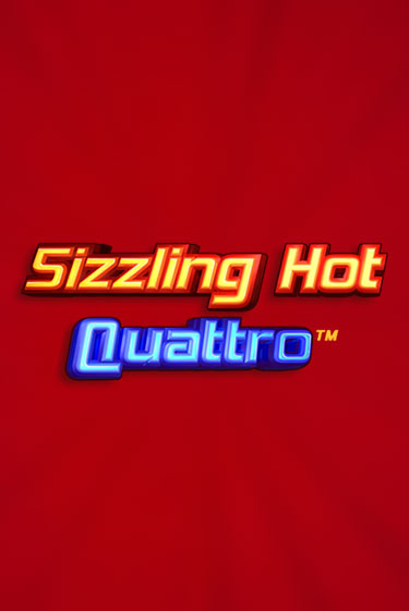 Играть бесплатно Sizzling Hot Quattro без регистрации | ВаБанк Казино