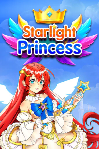 Играть бесплатно Starlight Princess без регистрации | ВаБанк Казино