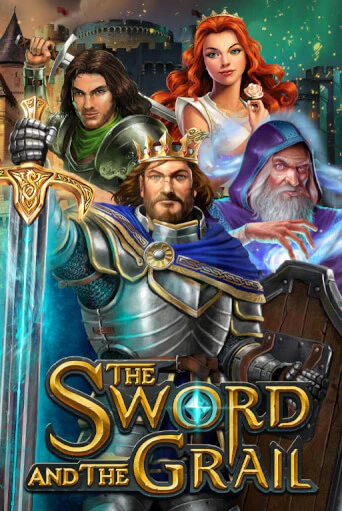 Играть бесплатно The Sword and The Grail без регистрации | ВаБанк Казино