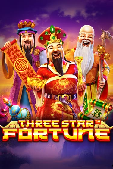 Играть бесплатно Three Star Fortune без регистрации | ВаБанк Казино
