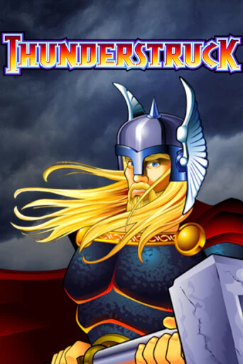 Играть бесплатно Thunderstruck без регистрации | ВаБанк Казино