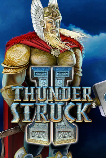 Играть бесплатно Thunderstruck II без регистрации | ВаБанк Казино