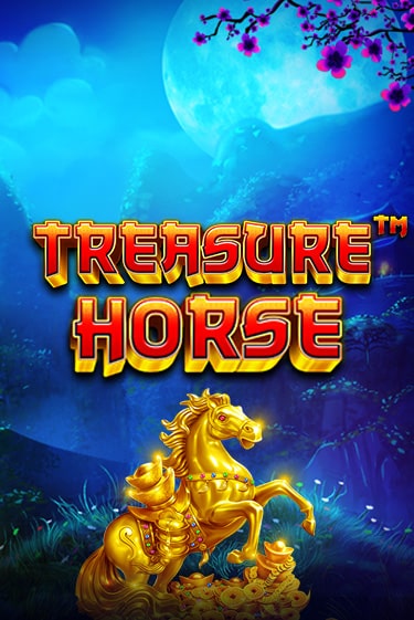 Играть бесплатно Treasure Horse без регистрации | ВаБанк Казино