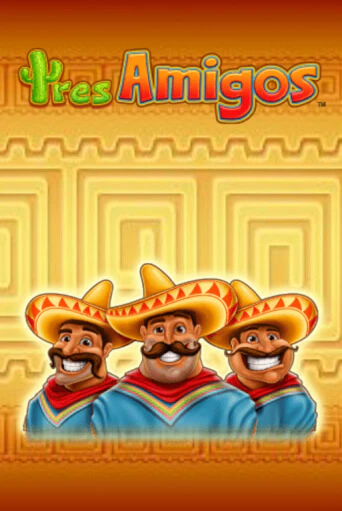 Играть бесплатно Tres Amigos без регистрации | ВаБанк Казино