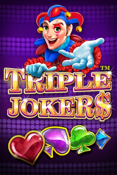 Играть бесплатно Triple Jokers без регистрации | ВаБанк Казино