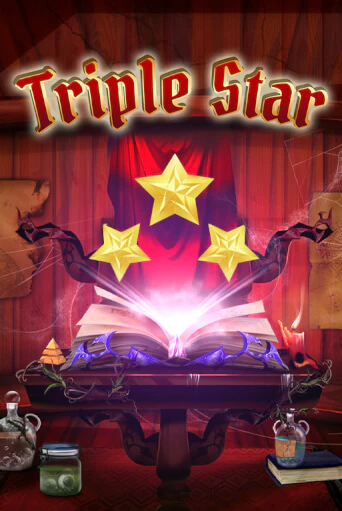 Играть бесплатно Triple Star без регистрации | ВаБанк Казино