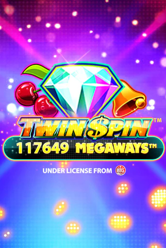 Играть бесплатно Twin Spin Megaways без регистрации | ВаБанк Казино