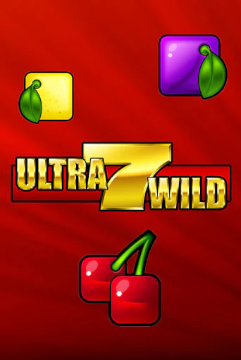 Играть бесплатно Ultra 7 Wild без регистрации | ВаБанк Казино
