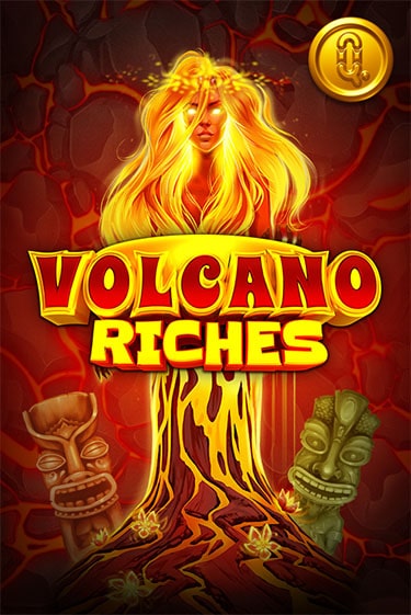 Играть бесплатно Volcano Riches без регистрации | ВаБанк Казино