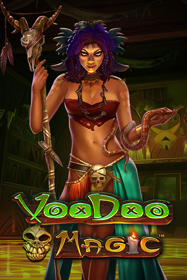Играть бесплатно Voodoo Magic без регистрации | ВаБанк Казино