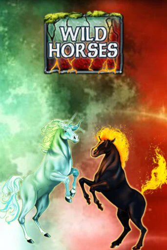 Играть бесплатно Wild Horses без регистрации | ВаБанк Казино