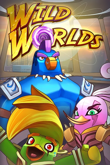 Играть бесплатно Wild Worlds без регистрации | ВаБанк Казино