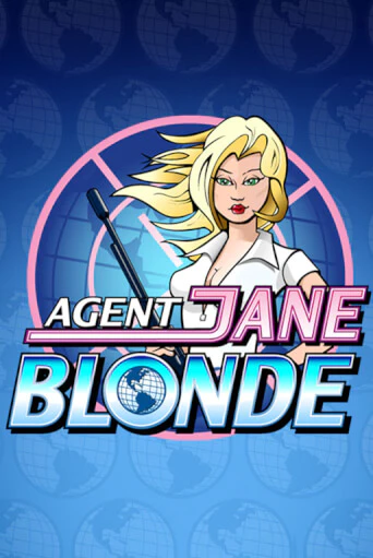 Играть бесплатно Agent Jane Blonde без регистрации | ВаБанк Казино