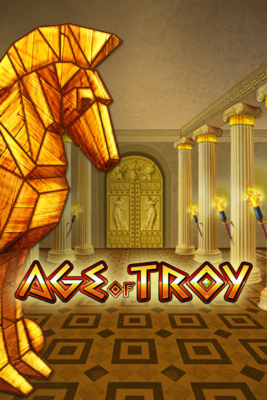 Играть бесплатно Age Of Troy без регистрации | ВаБанк Казино