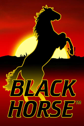 Играть бесплатно Black Horse без регистрации | ВаБанк Казино