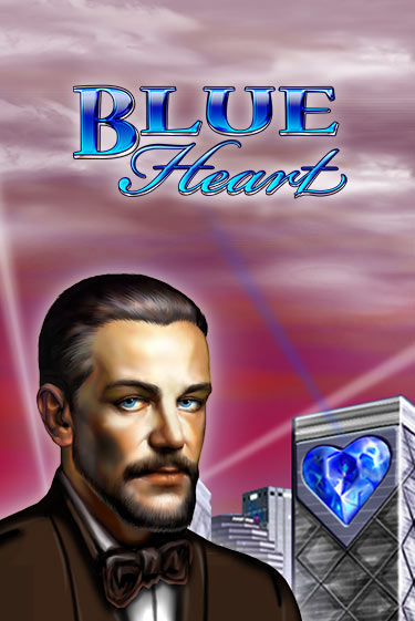 Играть бесплатно Blue Heart без регистрации | ВаБанк Казино