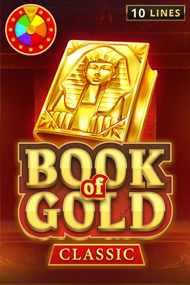 Играть бесплатно Book of Gold: Classic без регистрации | ВаБанк Казино