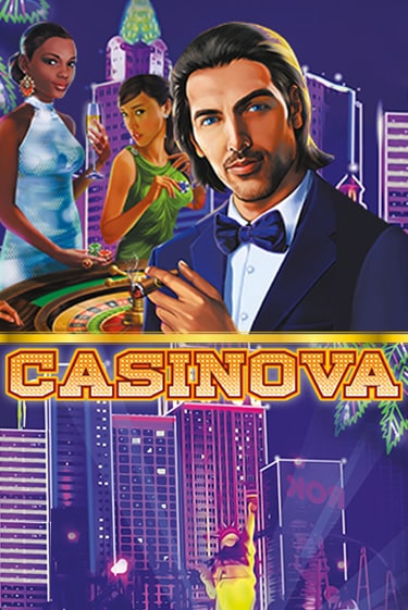 Играть бесплатно Casinova без регистрации | ВаБанк Казино