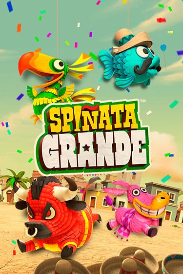 Играть бесплатно Spiñata Grande без регистрации | ВаБанк Казино