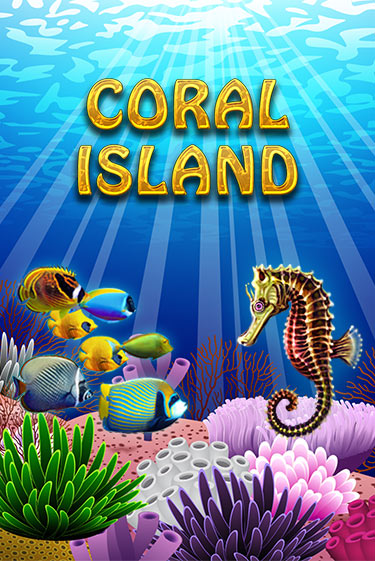 Играть бесплатно Coral Island без регистрации | ВаБанк Казино