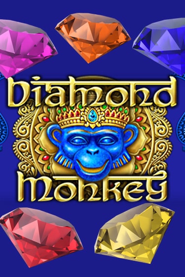 Играть бесплатно Diamond Monkey без регистрации | ВаБанк Казино