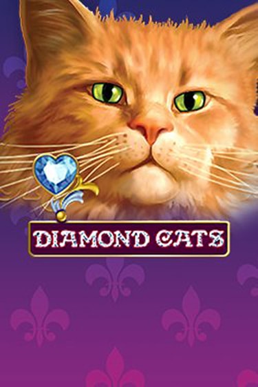 Играть бесплатно Diamond Cats без регистрации | ВаБанк Казино