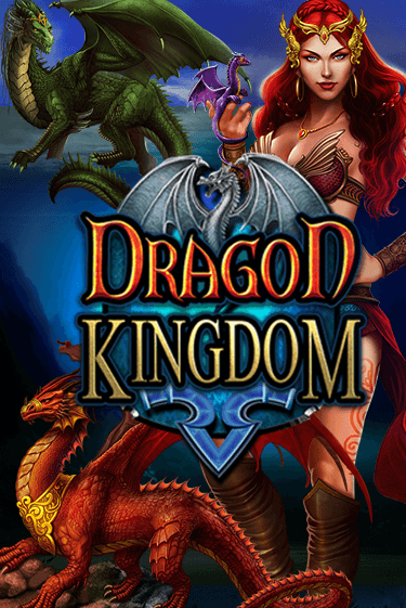 Играть бесплатно Dragon Kingdom без регистрации | ВаБанк Казино