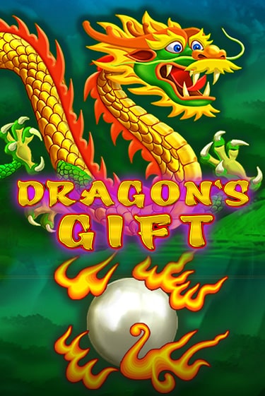 Играть бесплатно Dragons Gift без регистрации | ВаБанк Казино