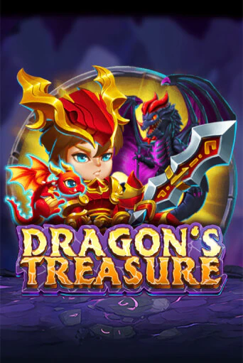Играть бесплатно Dragon's Treasure без регистрации | ВаБанк Казино