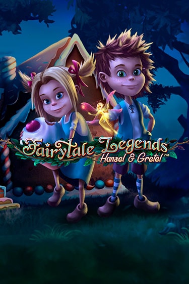 Играть бесплатно Fairytale Legends: Hansel and Gretel без регистрации | ВаБанк Казино