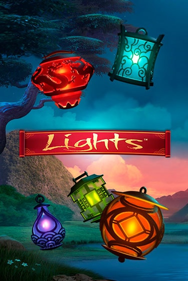 Играть бесплатно Lights без регистрации | ВаБанк Казино