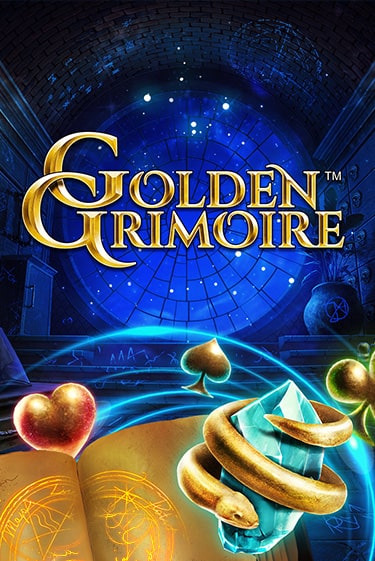 Играть бесплатно Golden Grimoire без регистрации | ВаБанк Казино
