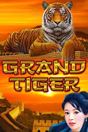 Играть бесплатно Grand Tiger без регистрации | ВаБанк Казино