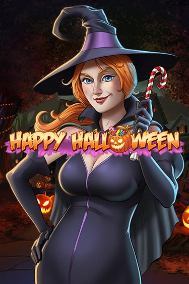 Играть бесплатно Happy Halloween без регистрации | ВаБанк Казино