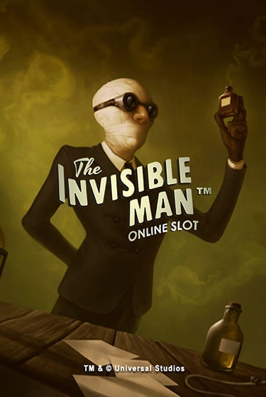 Играть бесплатно The Invisible Man без регистрации | ВаБанк Казино