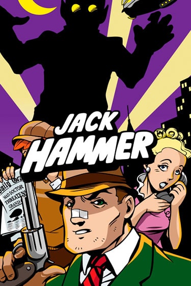 Играть бесплатно Jack Hammer без регистрации | ВаБанк Казино