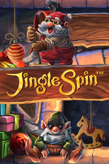 Играть бесплатно Jingle Spin без регистрации | ВаБанк Казино