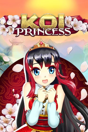 Играть бесплатно Koi Princess без регистрации | ВаБанк Казино