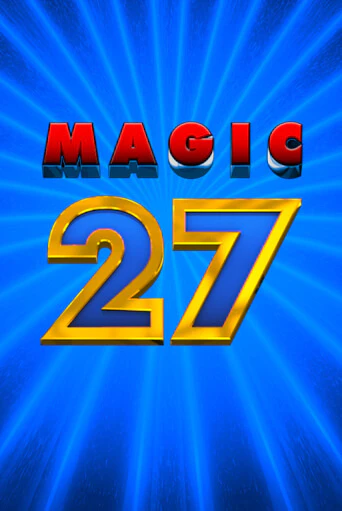 Играть бесплатно Magic 27 без регистрации | ВаБанк Казино