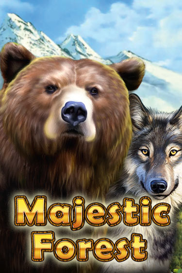 Играть бесплатно Majestic Forest без регистрации | ВаБанк Казино