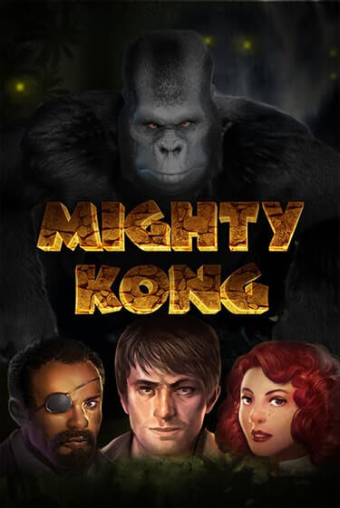 Играть бесплатно Mighty Kong без регистрации | ВаБанк Казино