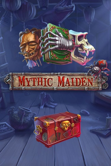 Играть бесплатно Mythic Maiden без регистрации | ВаБанк Казино