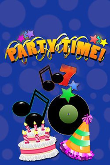 Играть бесплатно Party Time без регистрации | ВаБанк Казино