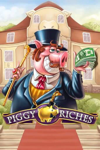 Играть бесплатно Piggy Riches без регистрации | ВаБанк Казино